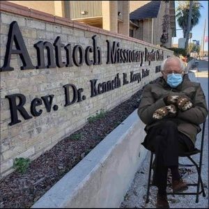 Meet your Posher, Rodney